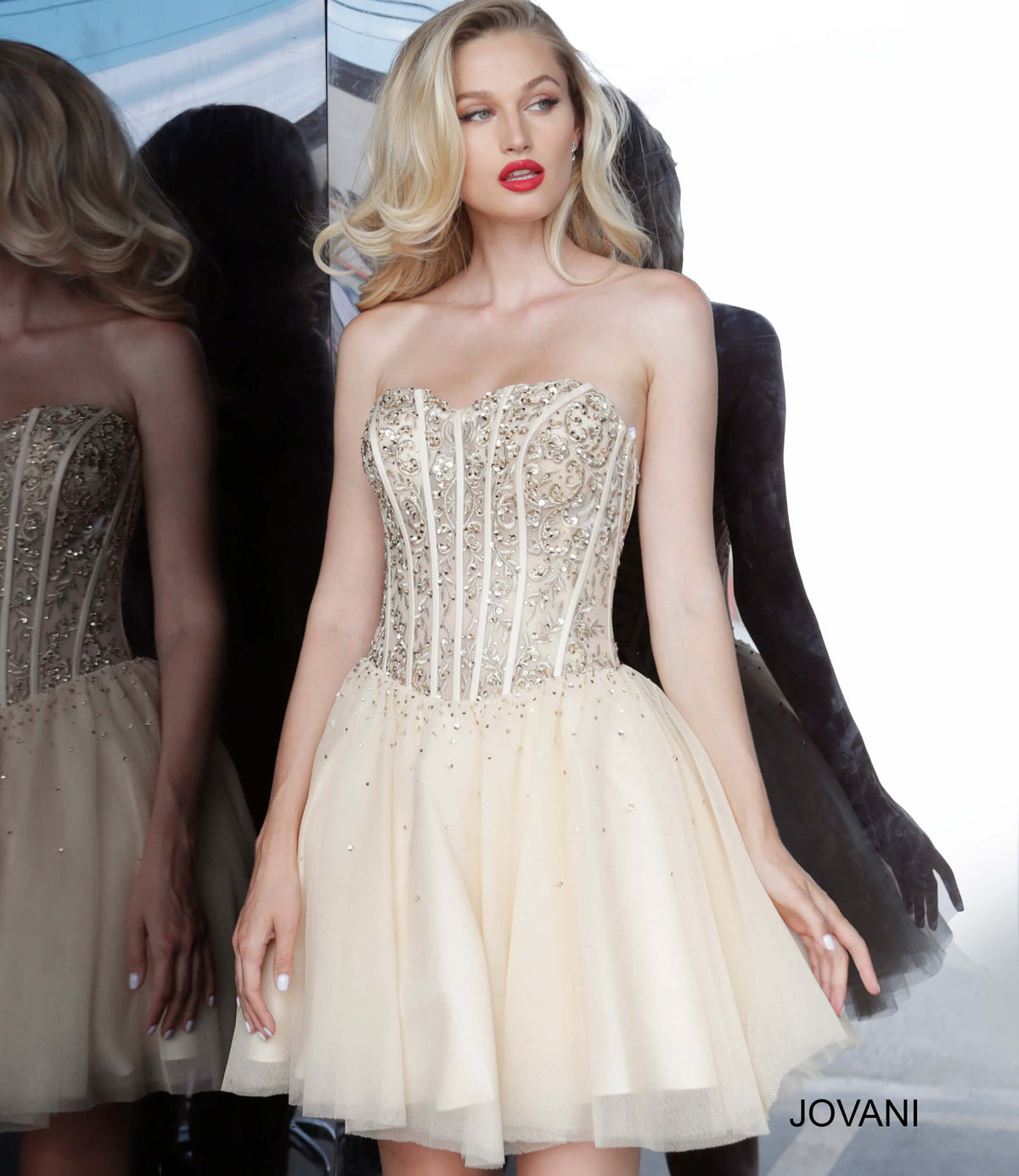 Jovani 63657