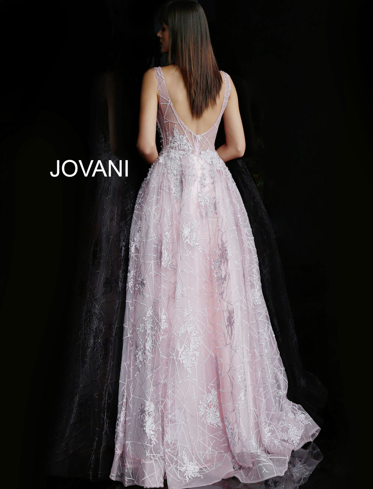 Jovani 64047