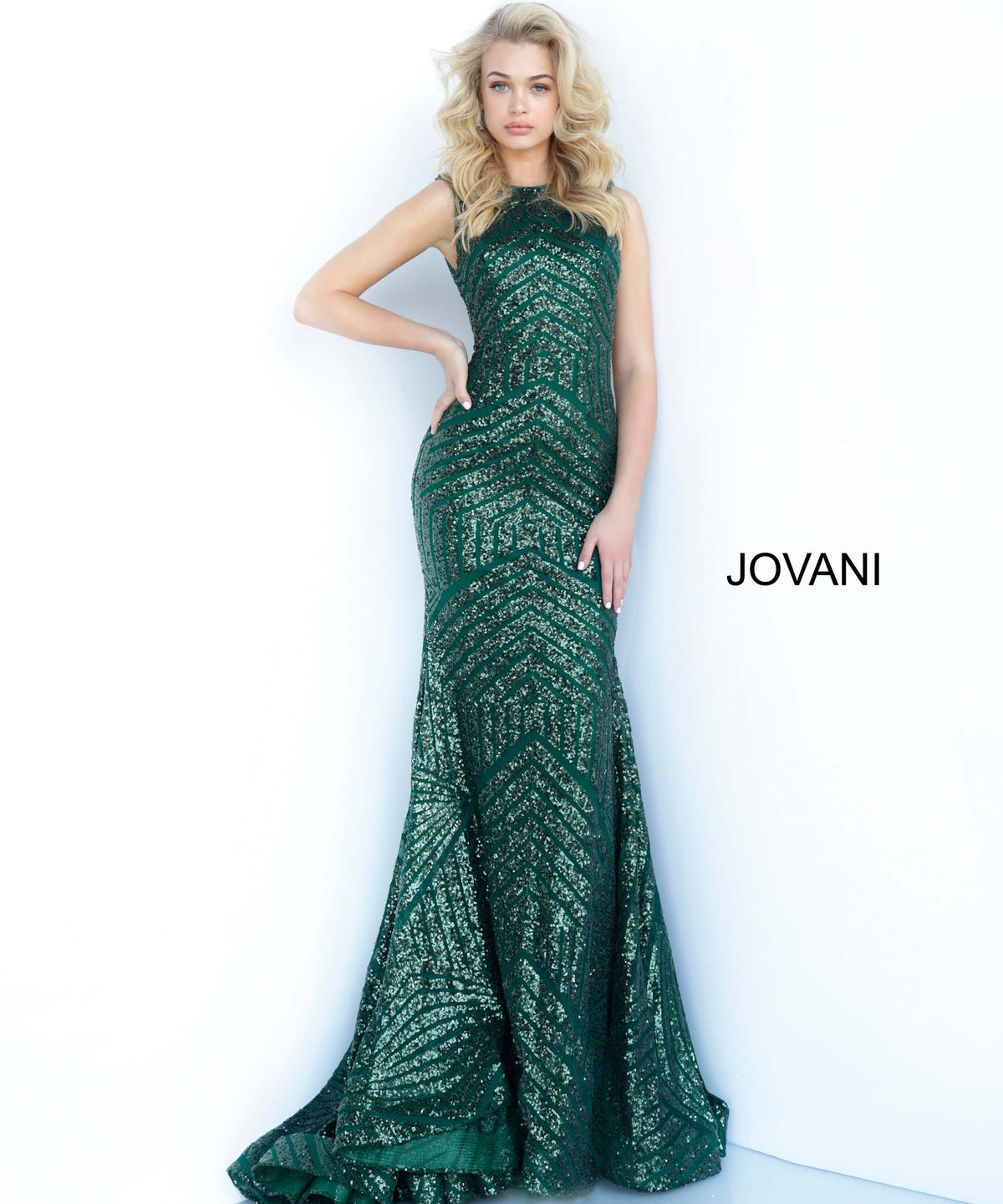 Jovani 64807