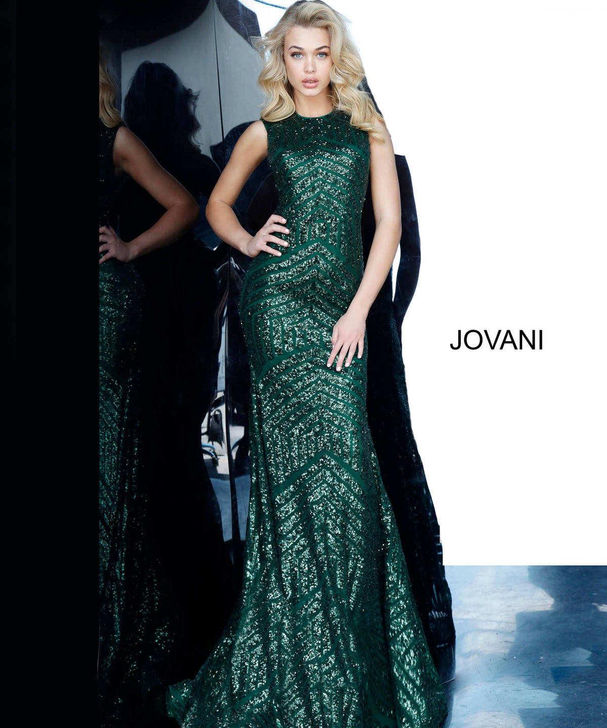 Jovani 64807