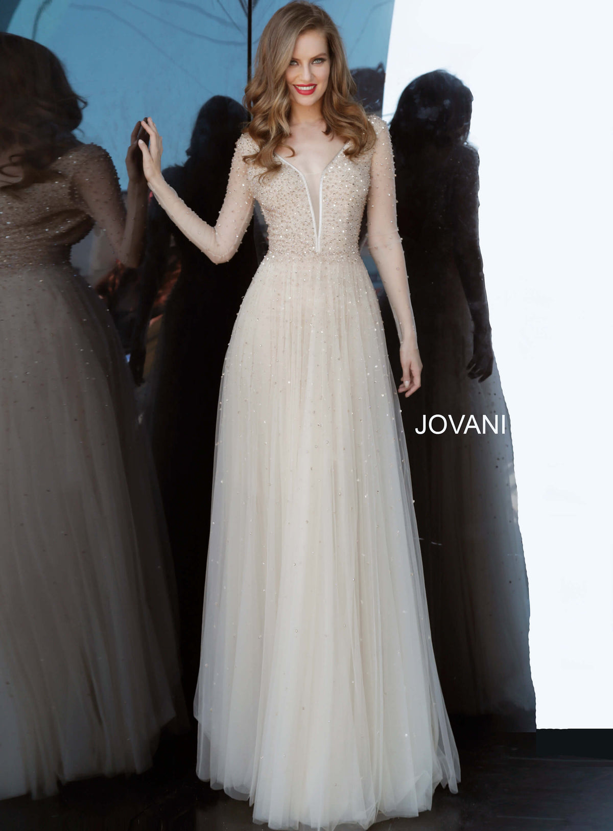 Jovani 65010