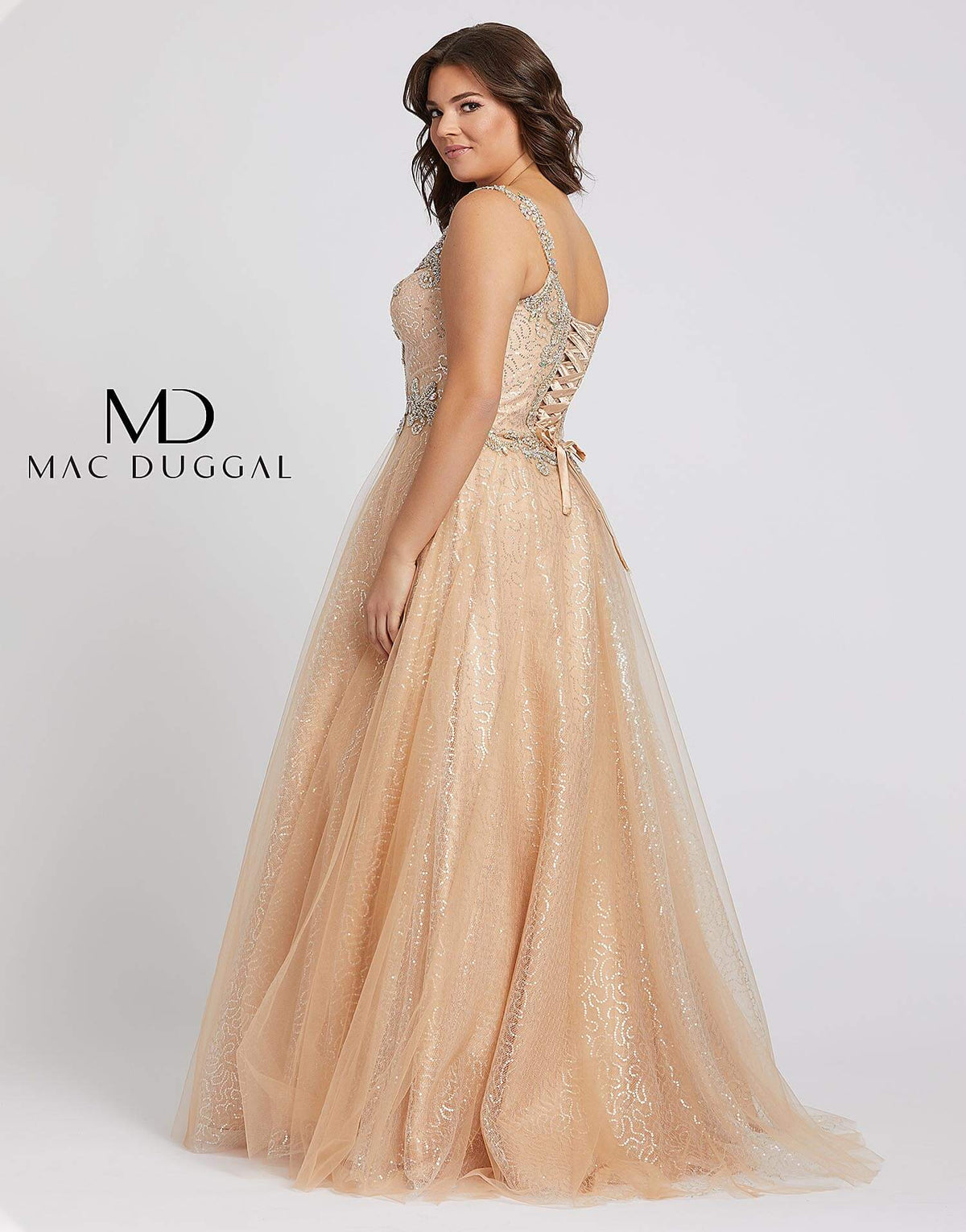 Fabulouss by Mac Duggal 65037F