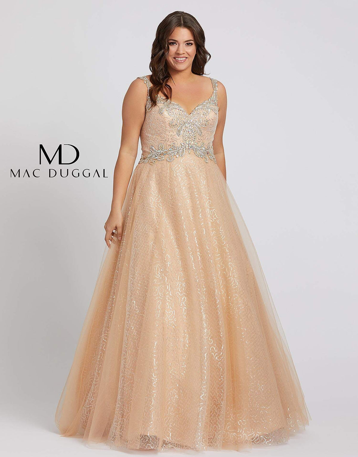 Fabulouss by Mac Duggal 65037F