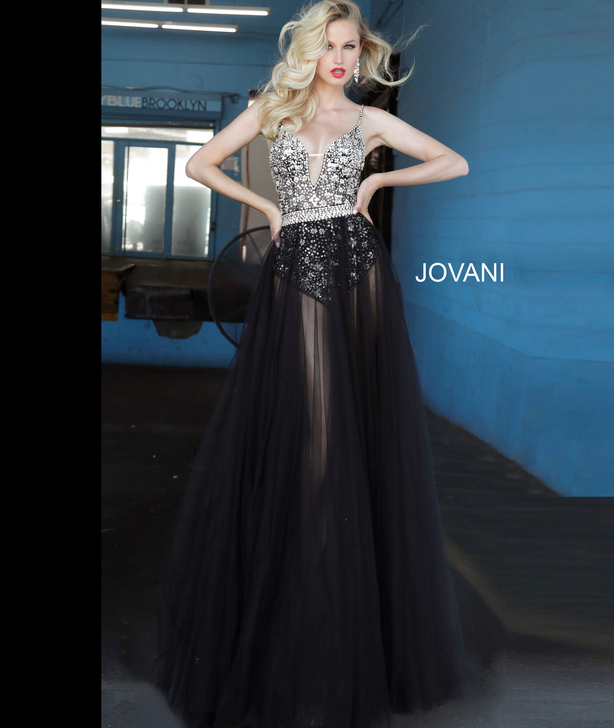 Jovani 65381