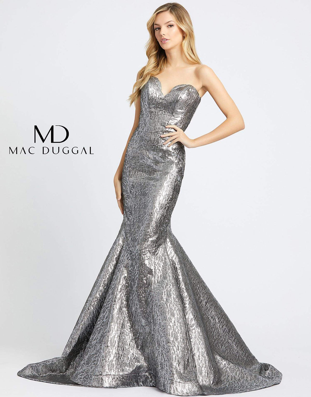 Mac Duggal 66025D