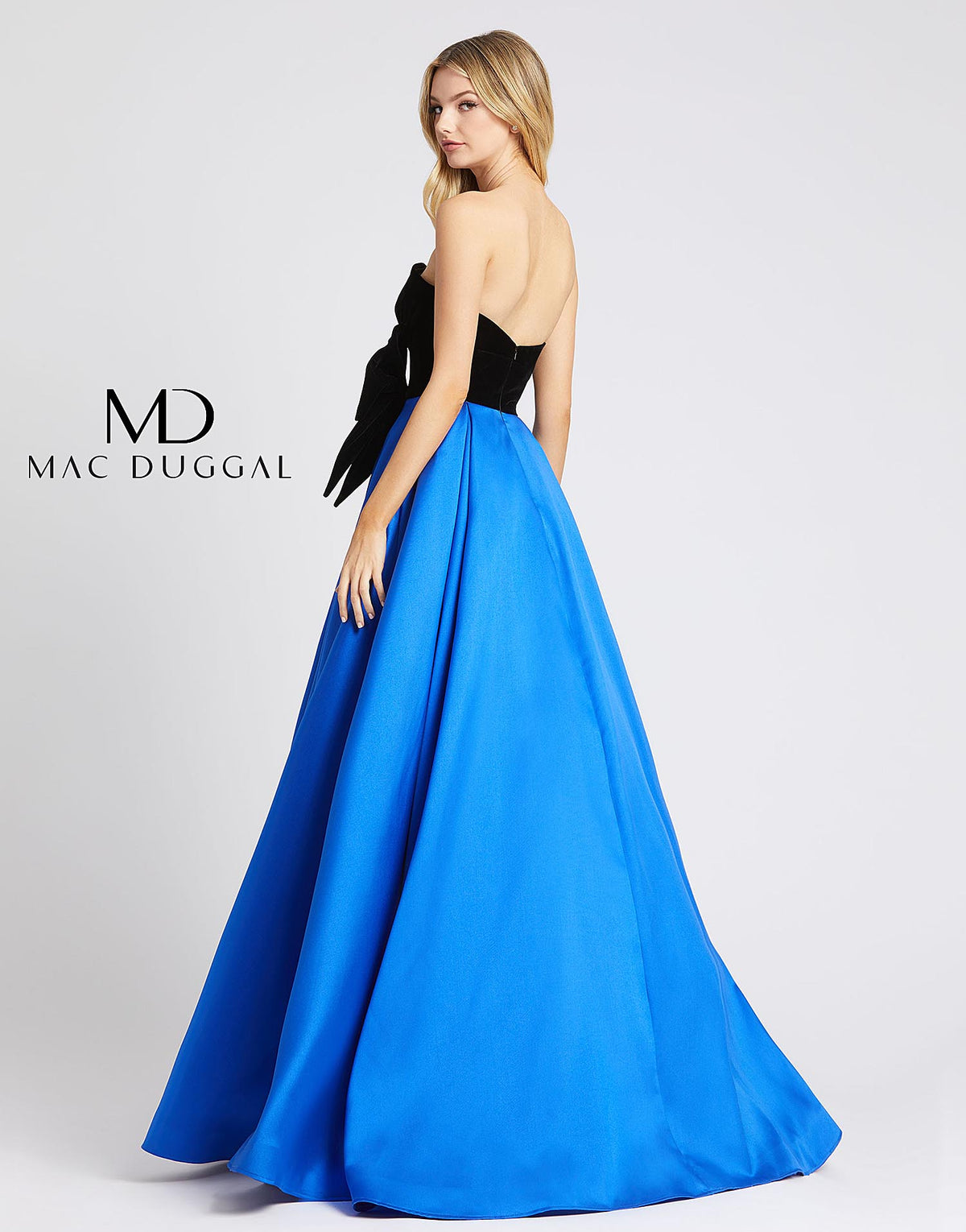 Flash by Mac Duggal 66318L