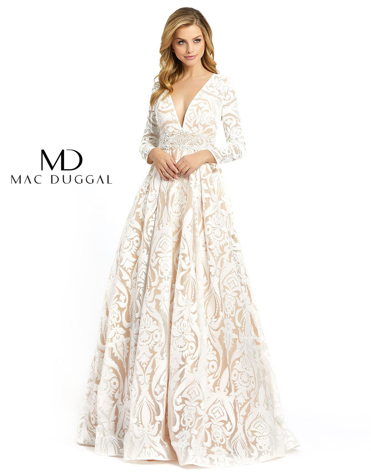 Mac Duggal 66334D