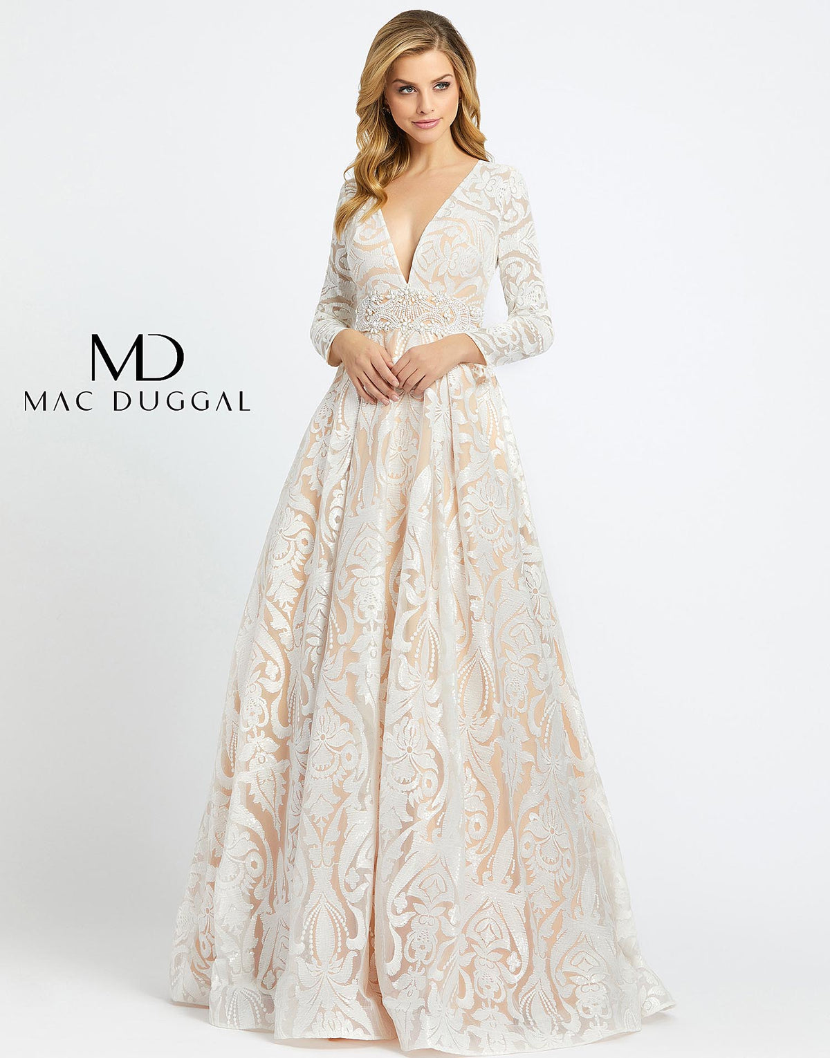 Ballgowns by Mac Duggal 66334H