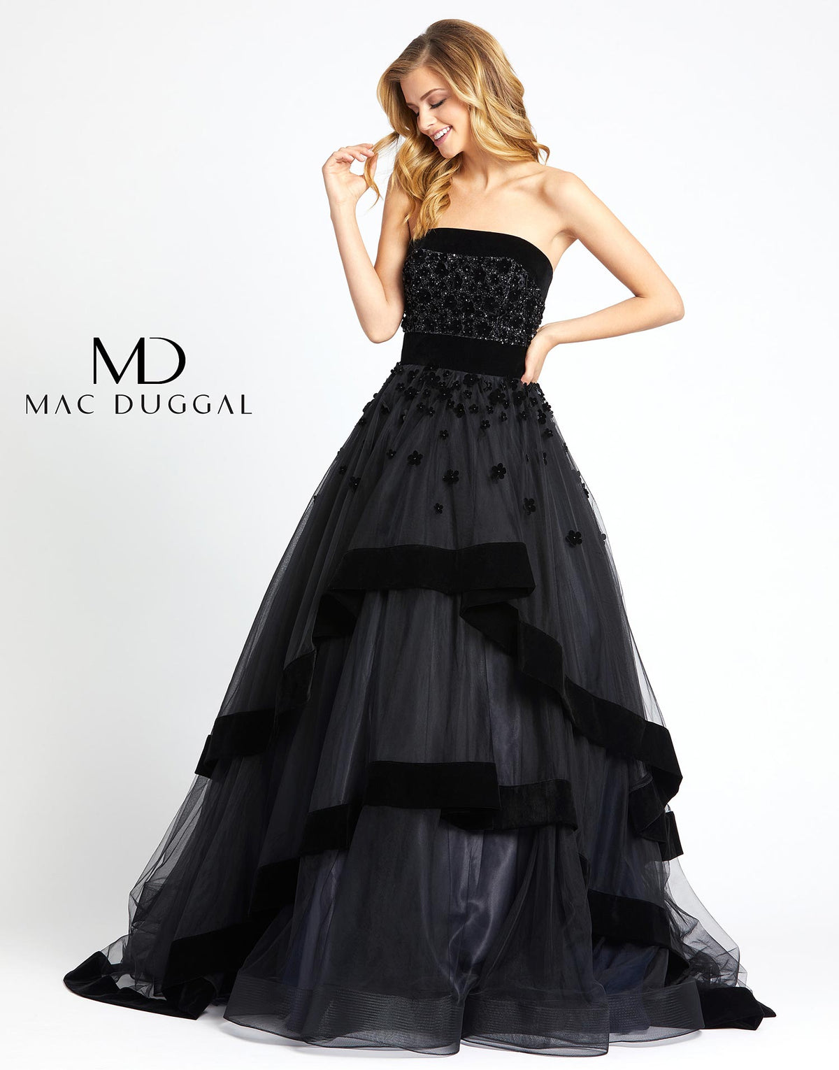 Mac Duggal 66346D