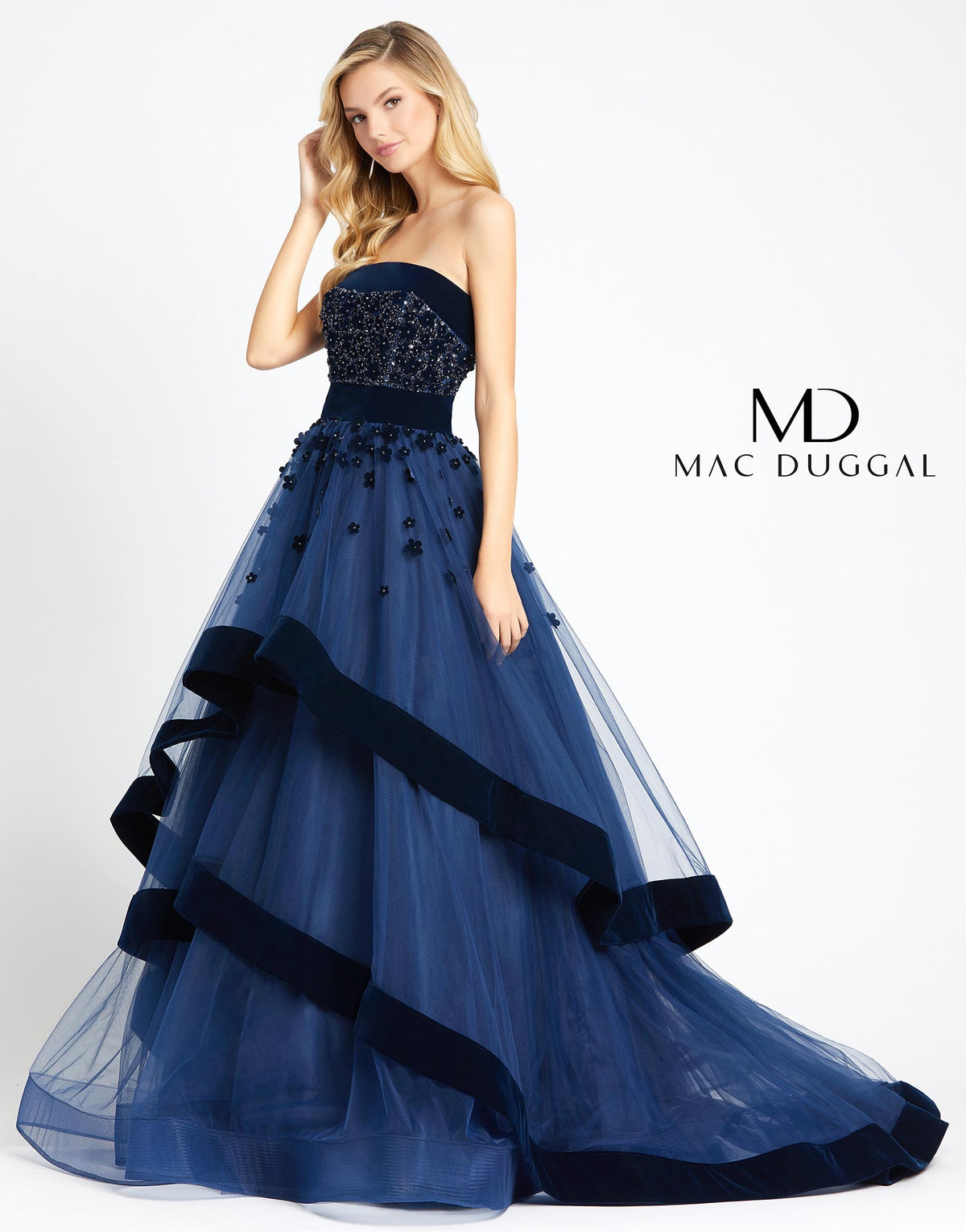 Mac Duggal 66346D