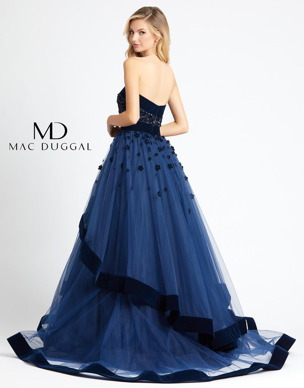 Mac Duggal 66346D