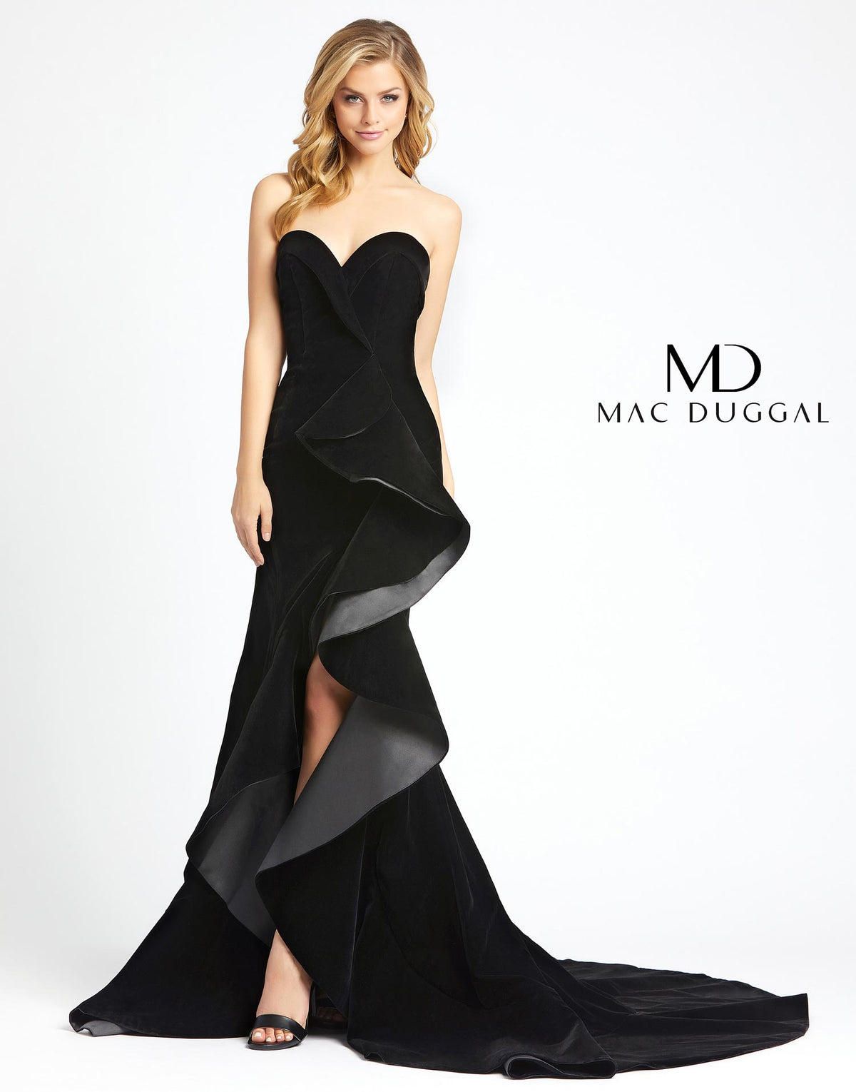 Mac Duggal 66517D