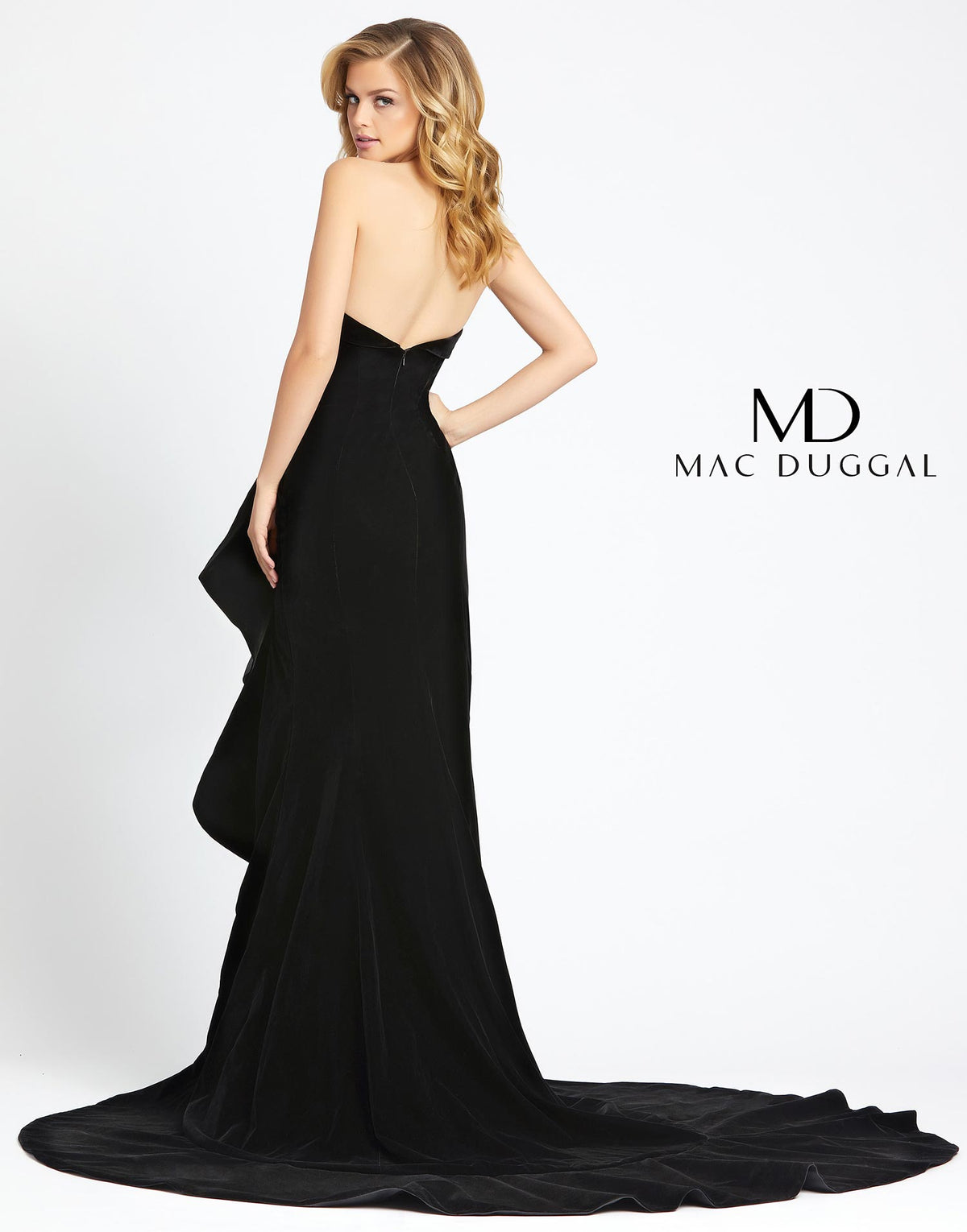 Mac Duggal 66517D