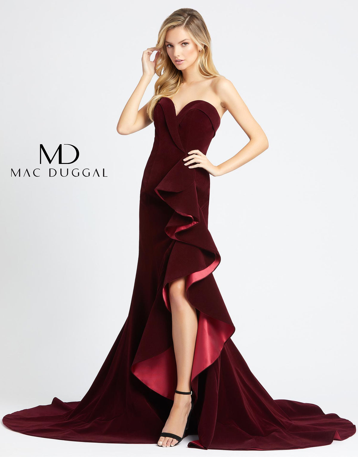 Mac Duggal 66517D