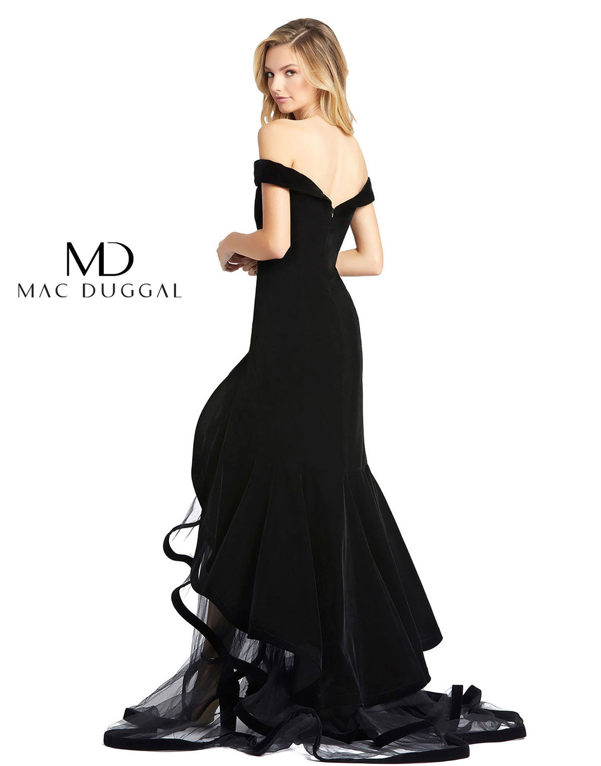 Mac Duggal 66586M