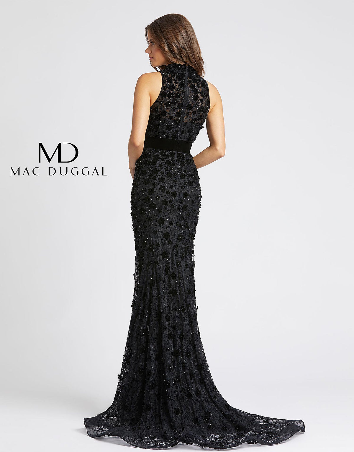 Mac Duggal 66589D