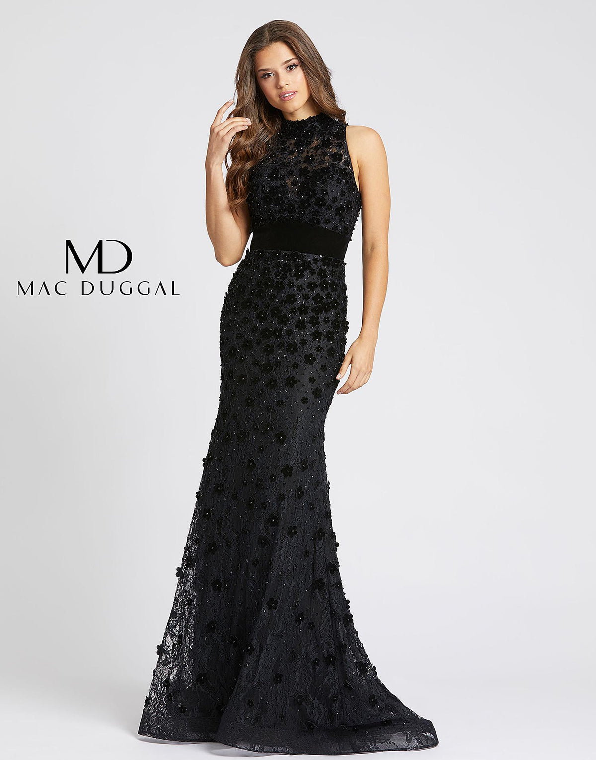 Mac Duggal 66589D