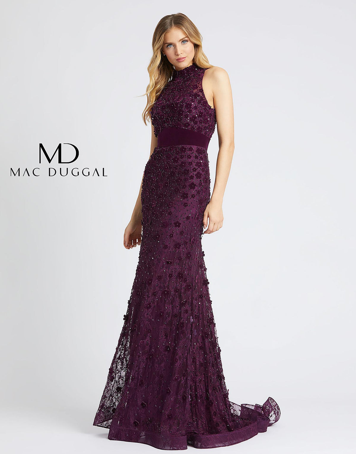 Mac Duggal 66589D