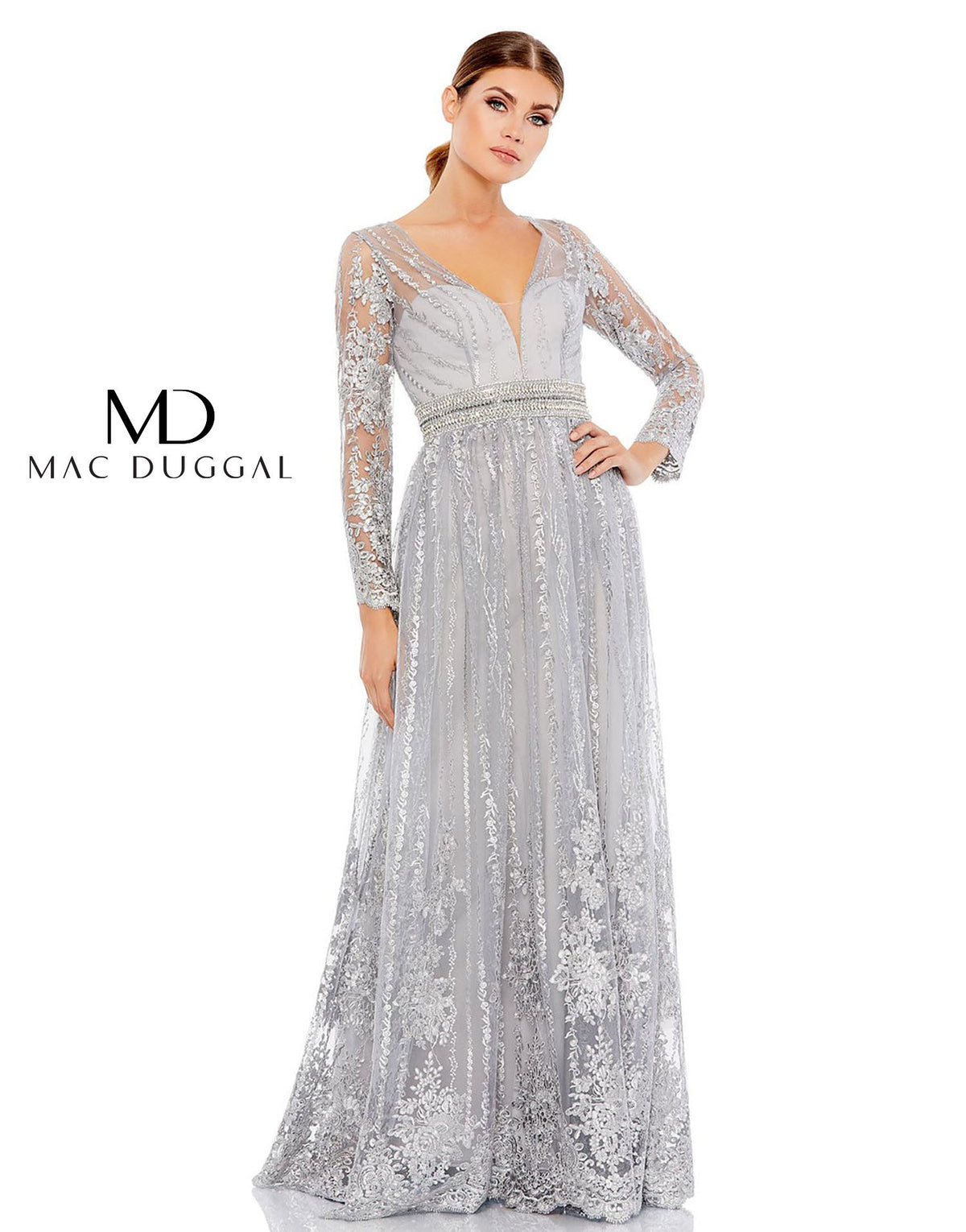 Mac Duggal 66591D