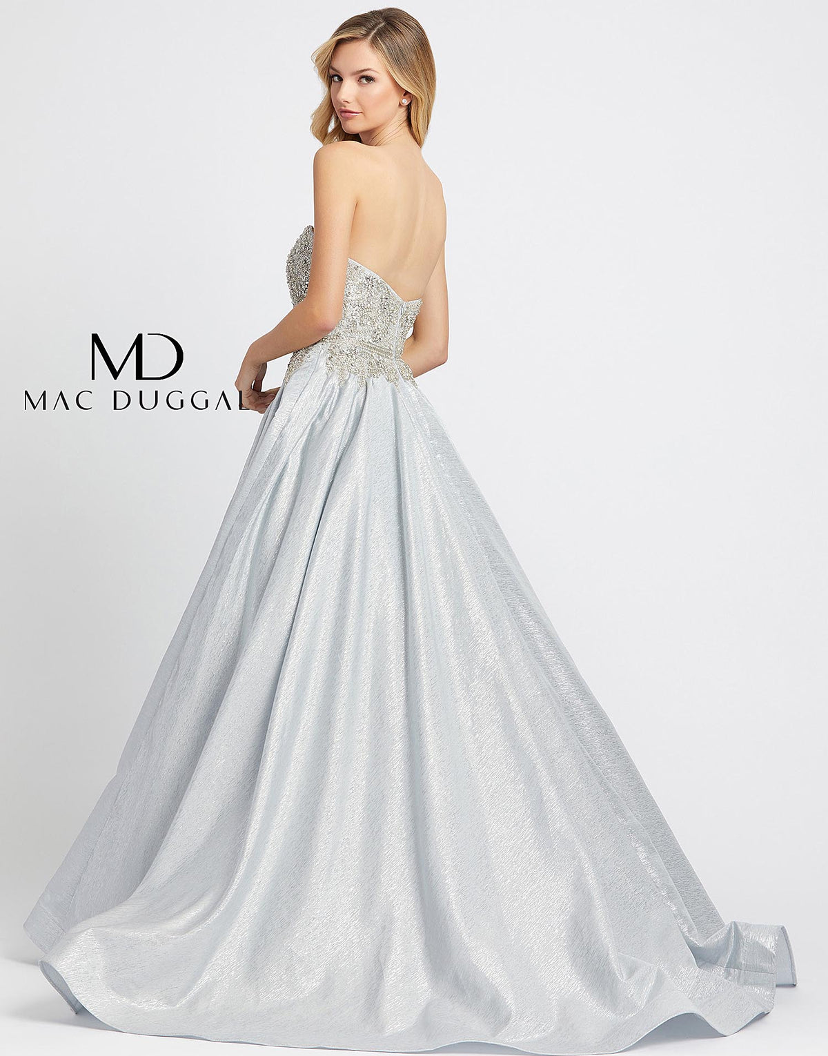 Ballgowns by Mac Duggal 66700H