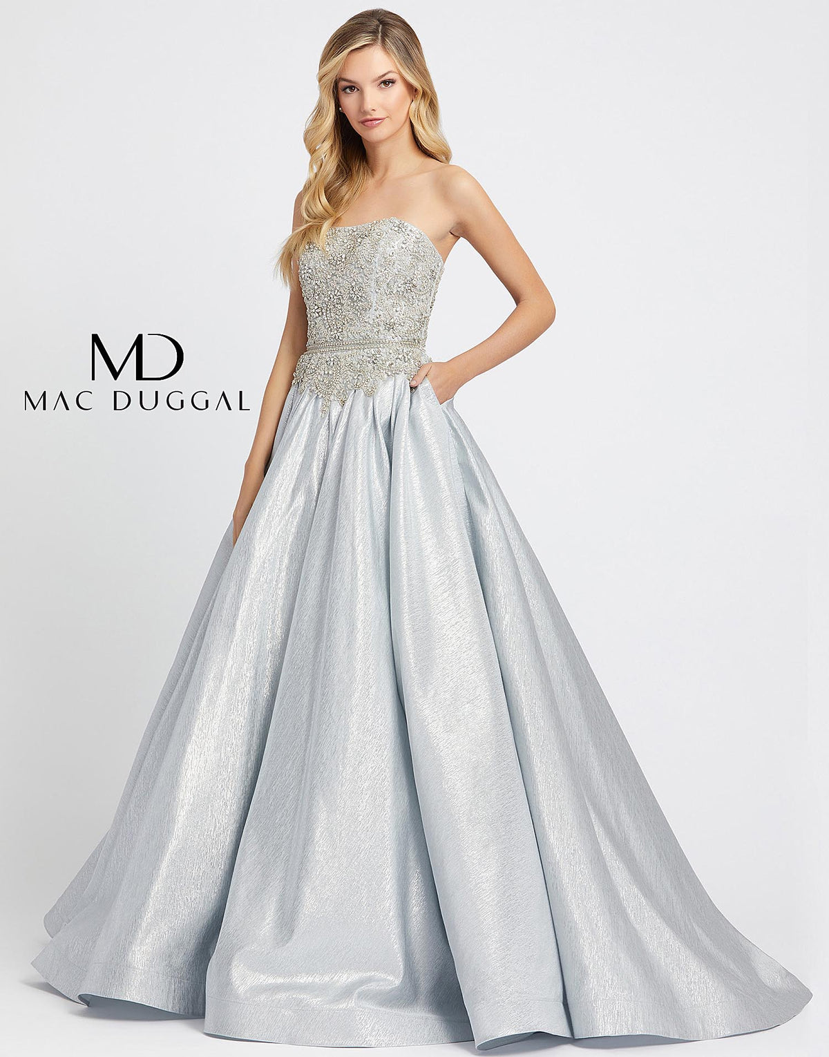 Ballgowns by Mac Duggal 66700H