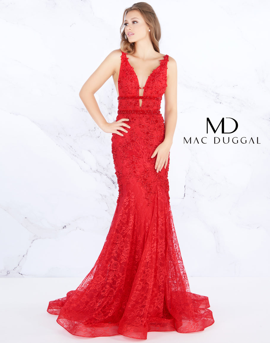 Mac Duggal 66707M