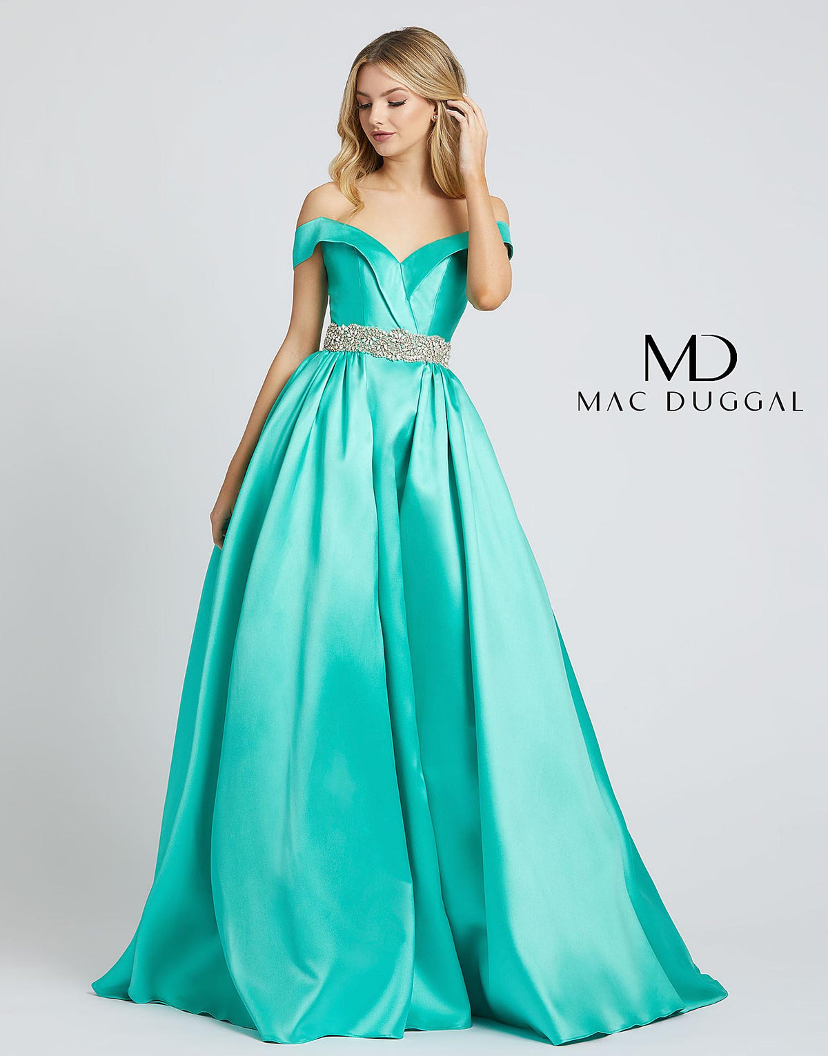 Flash by Mac Duggal 66717L