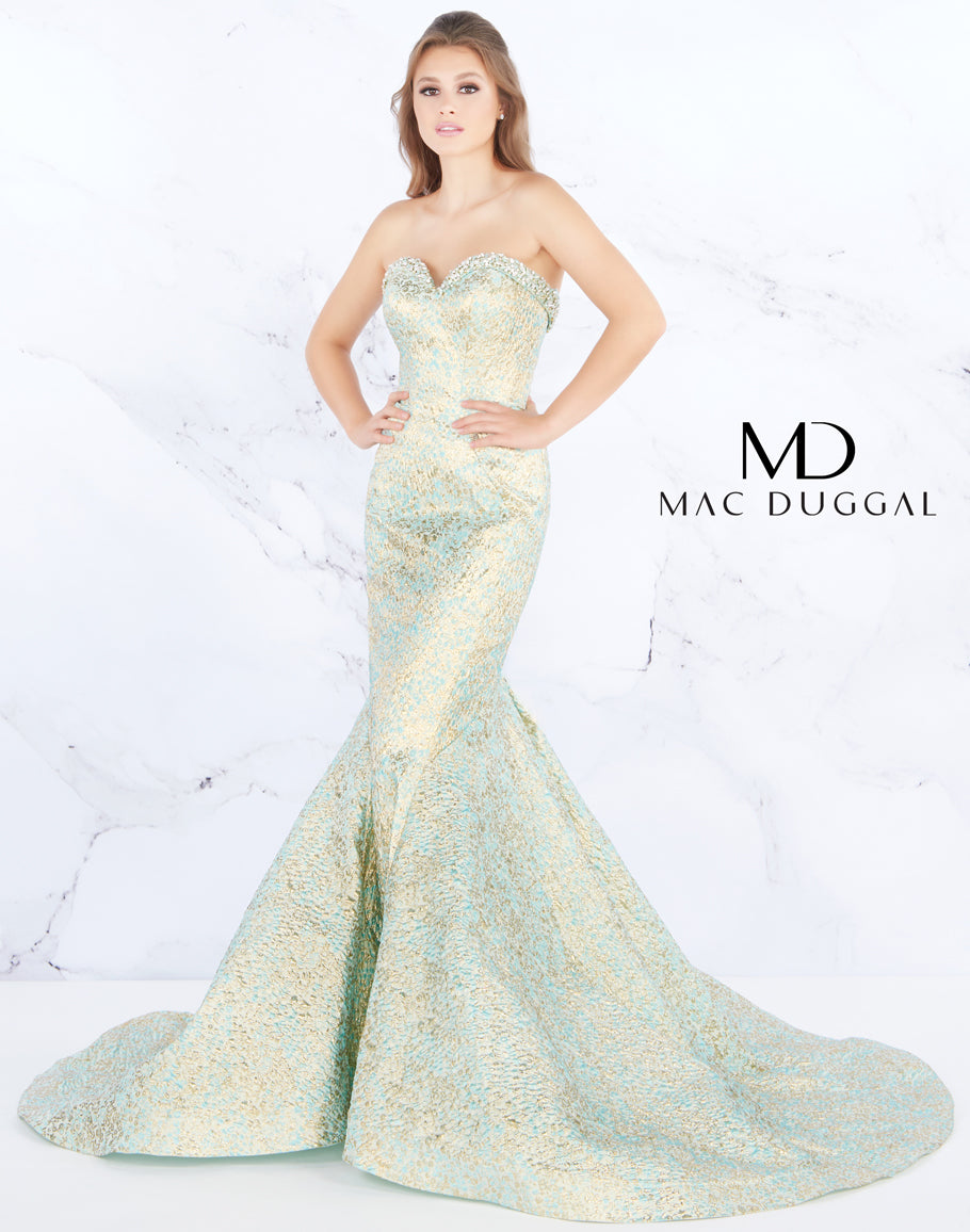 Mac Duggal 66740M