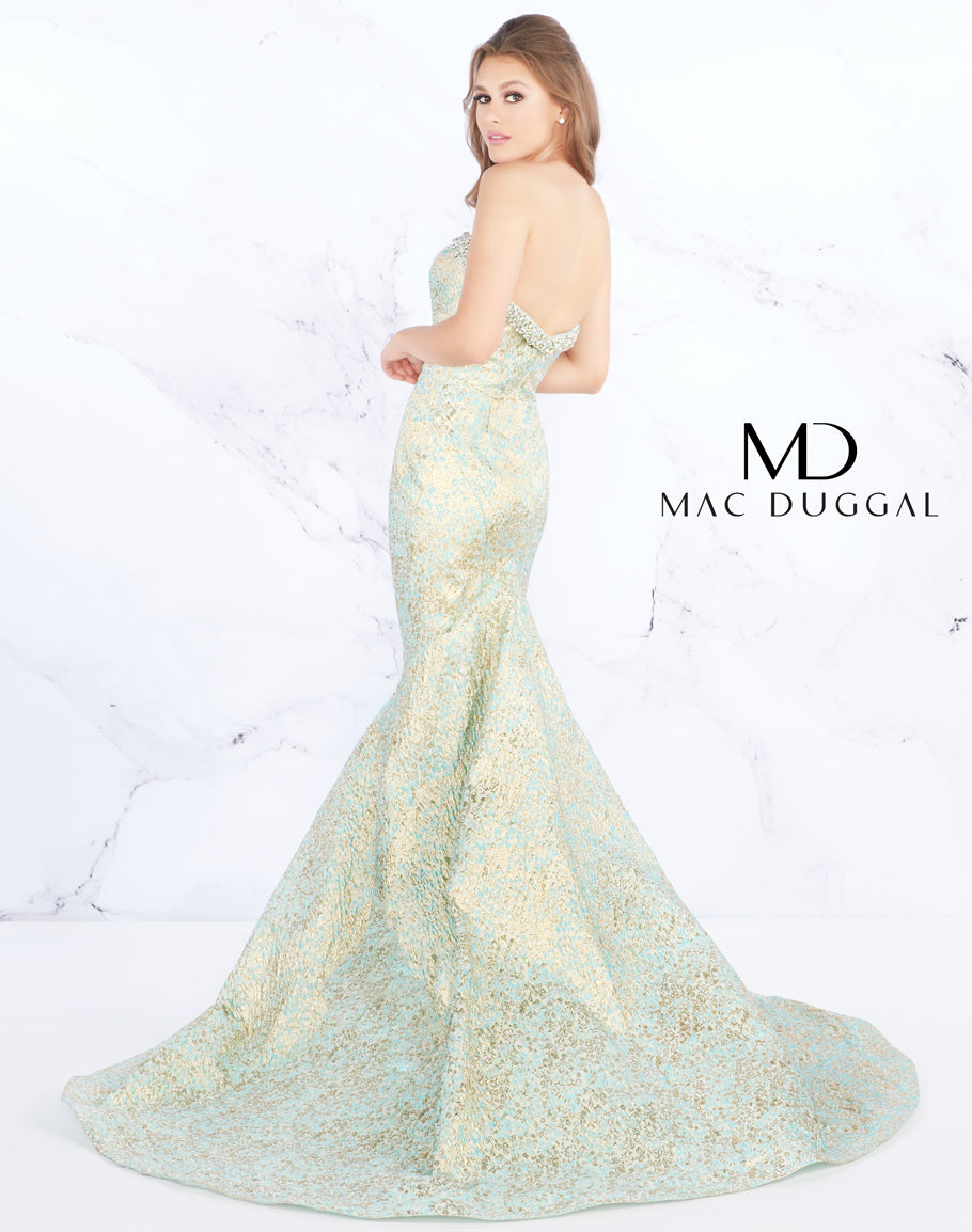 Mac Duggal 66740M