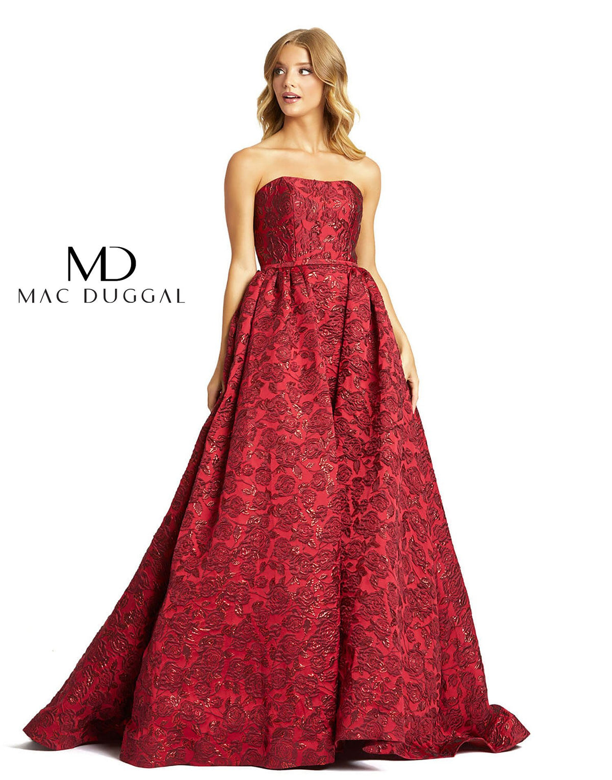 Mac Duggal 66745D