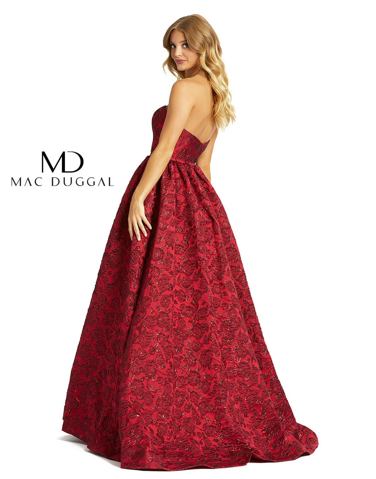 Mac Duggal 66745D