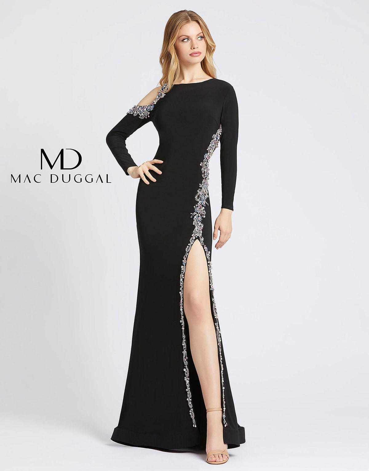 Cassandra Stone by Mac Duggal 66769A