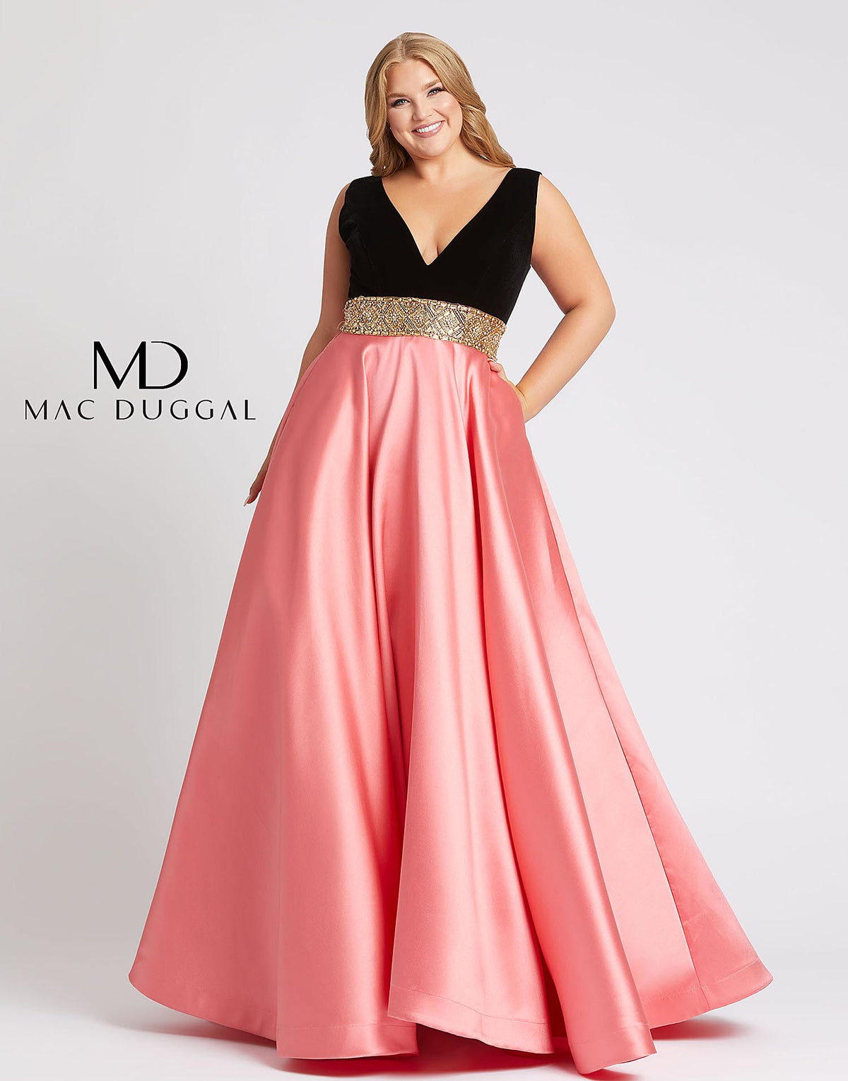 Fabulouss by Mac Duggal 66787F