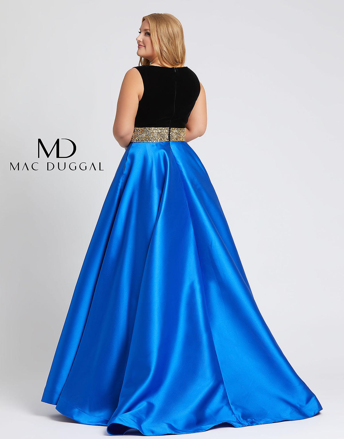 Fabulouss by Mac Duggal 66787F