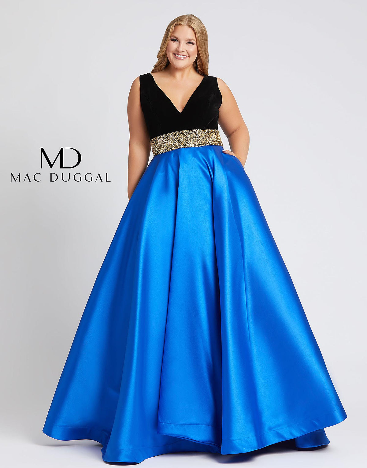 Fabulouss by Mac Duggal 66787F