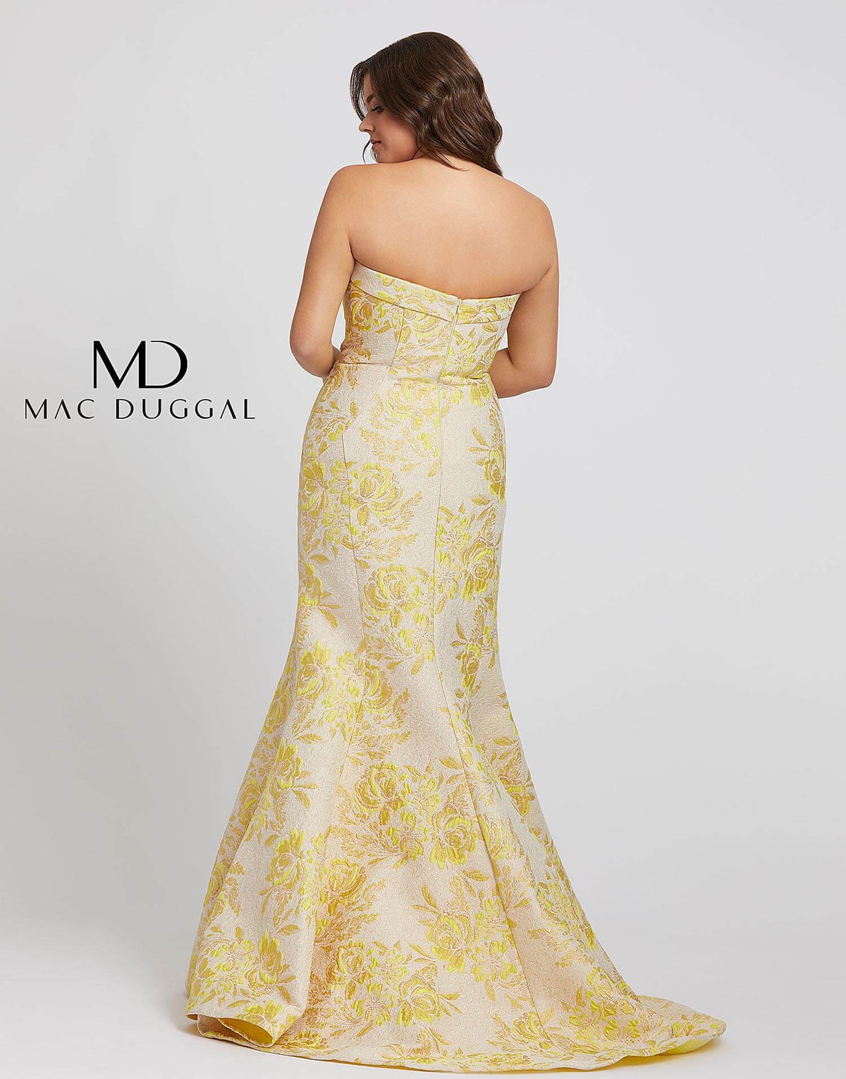 Fabulouss by Mac Duggal 66801F