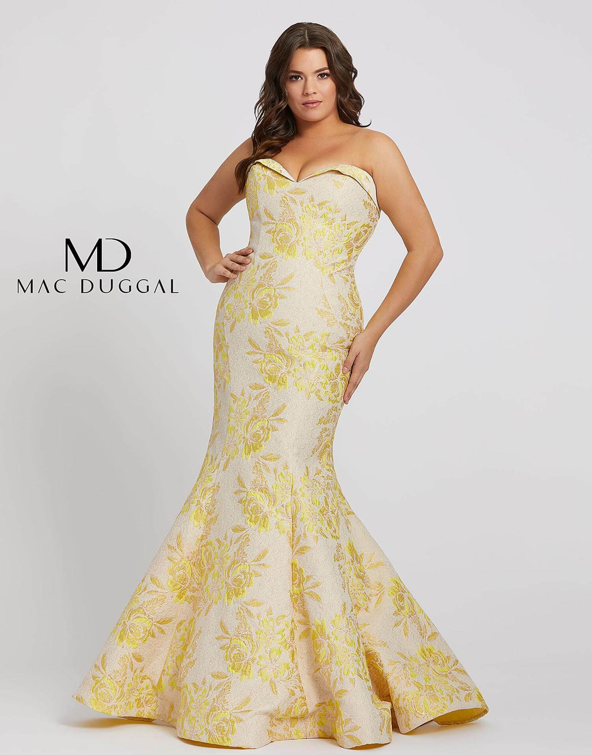 Fabulouss by Mac Duggal 66801F