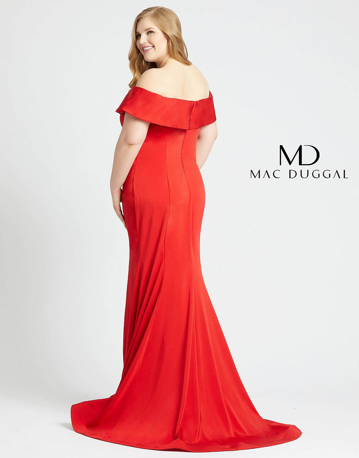 Fabulouss by Mac Duggal 66812F