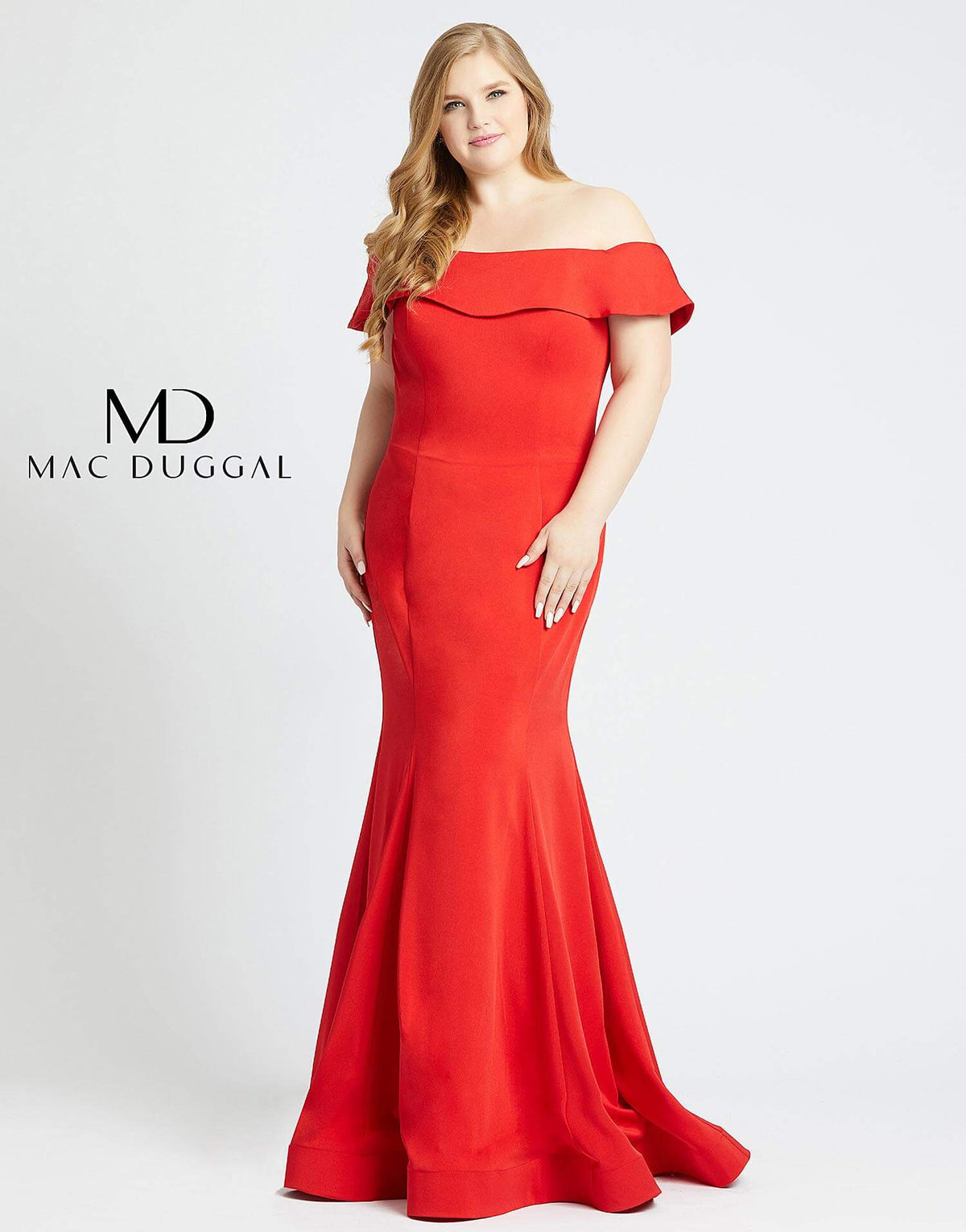 Fabulouss by Mac Duggal 66812F