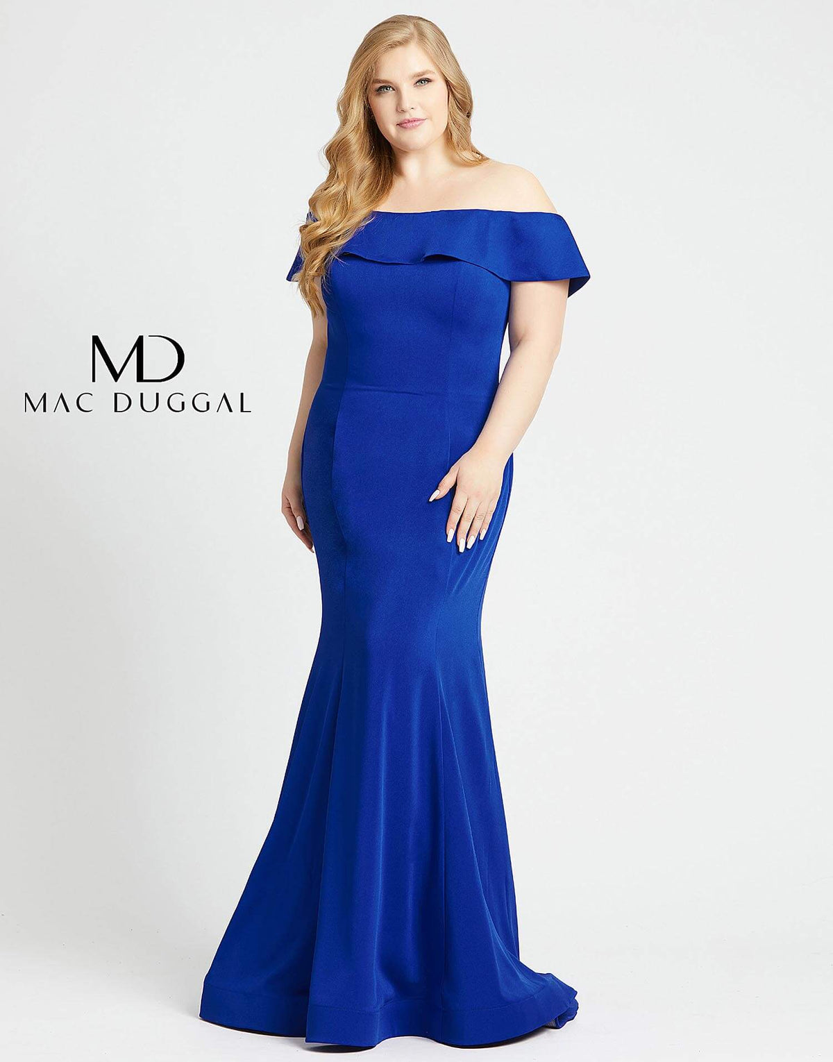 Fabulouss by Mac Duggal 66812F