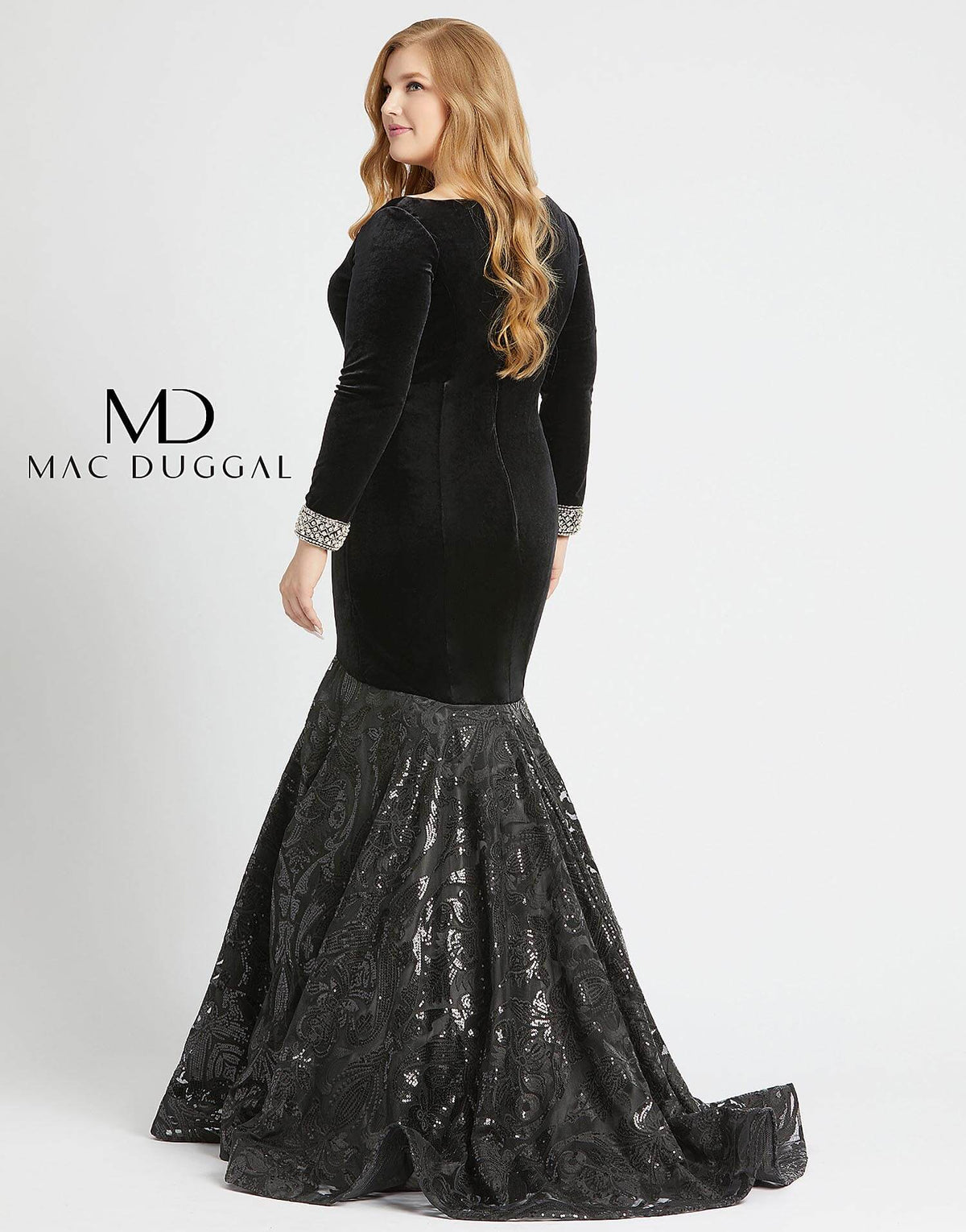 Fabulouss by Mac Duggal 66813F