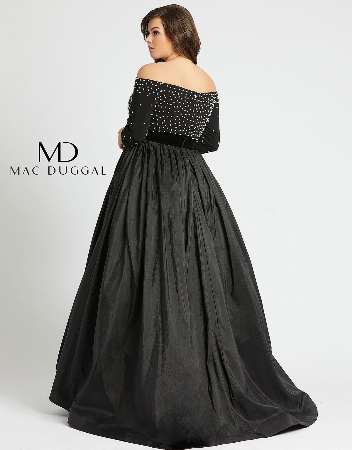 Fabulouss by Mac Duggal 66814F