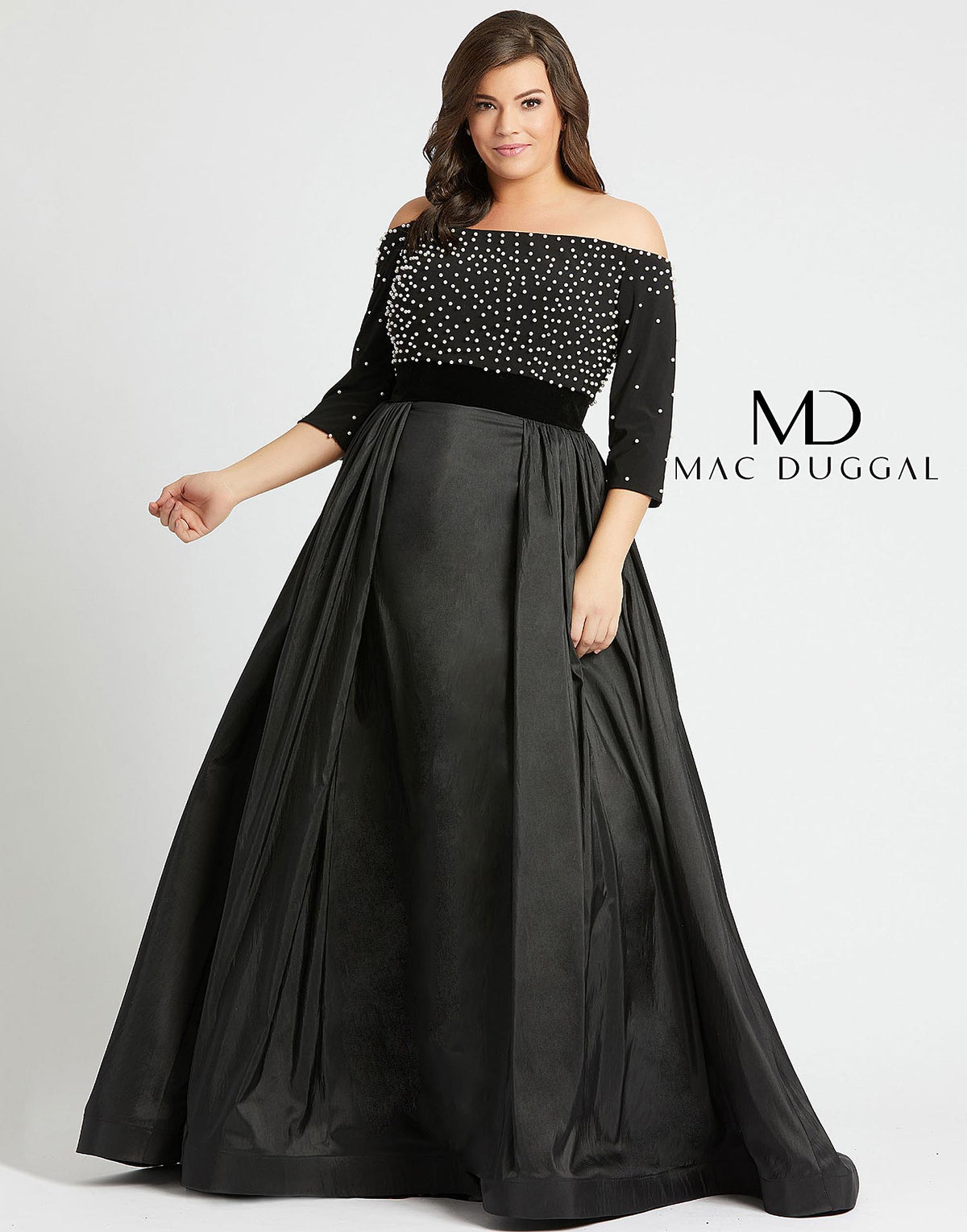 Fabulouss by Mac Duggal 66814F