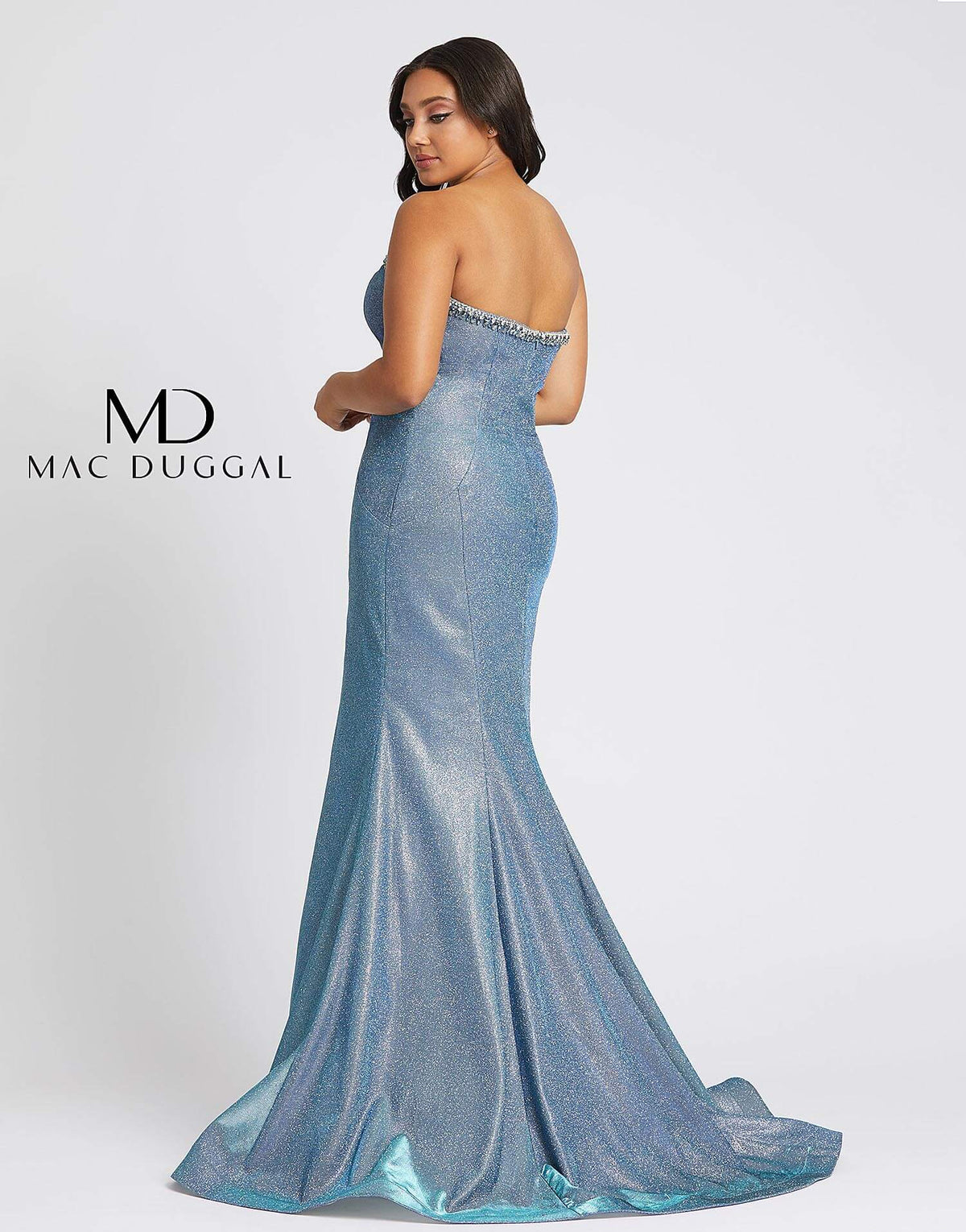 Fabulouss by Mac Duggal 66815F