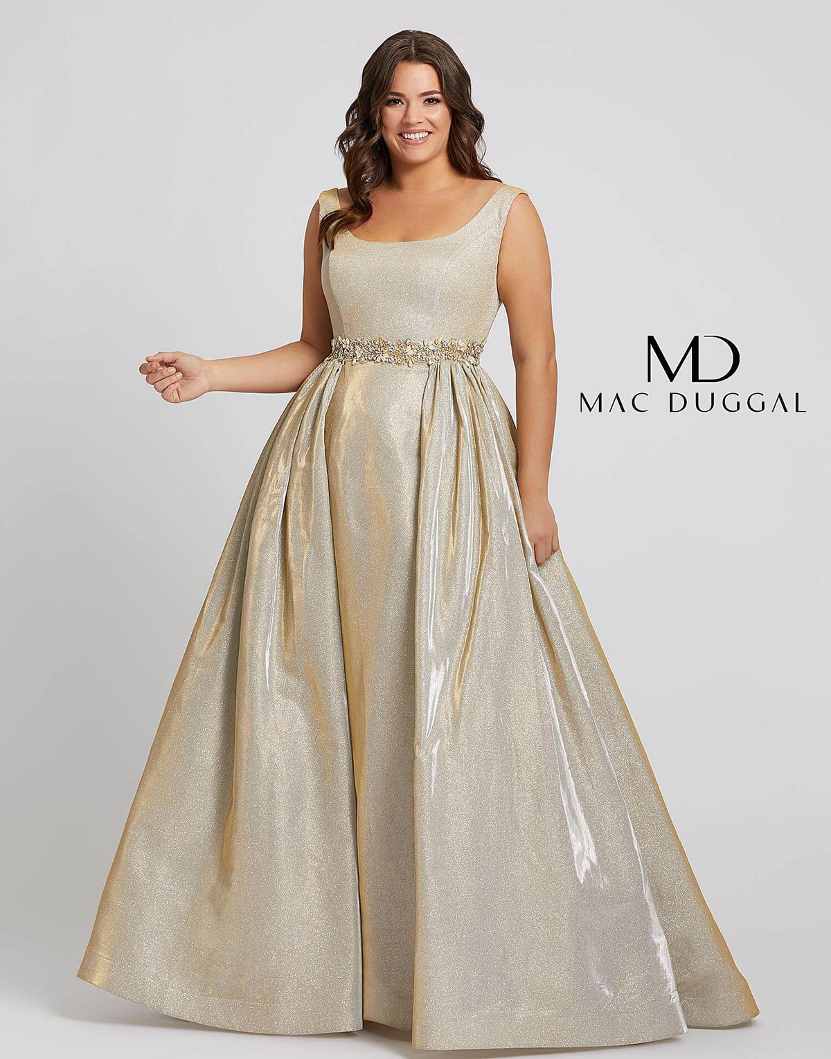 Fabulouss by Mac Duggal 66817F