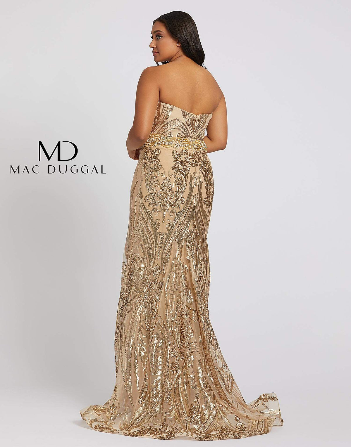 Fabulouss by Mac Duggal 66828F