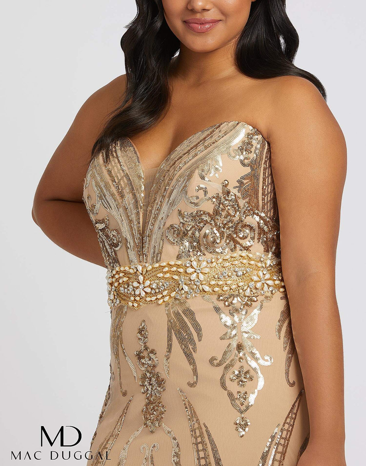 Fabulouss by Mac Duggal 66828F