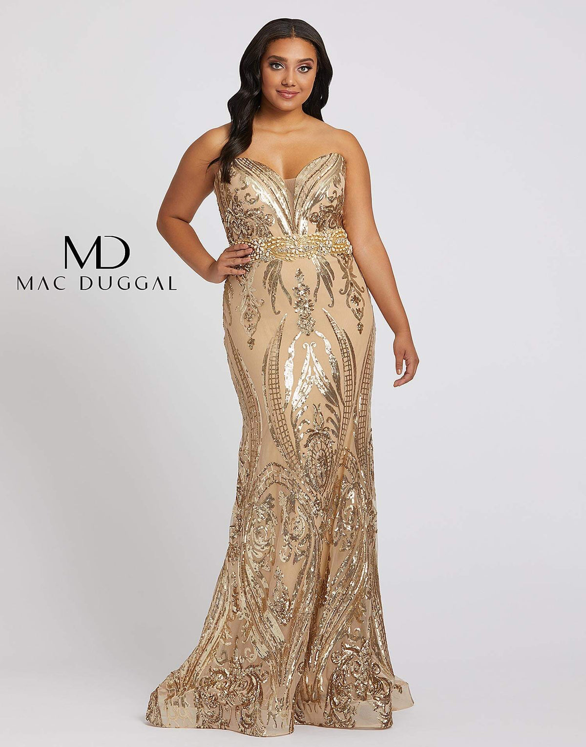 Fabulouss by Mac Duggal 66828F