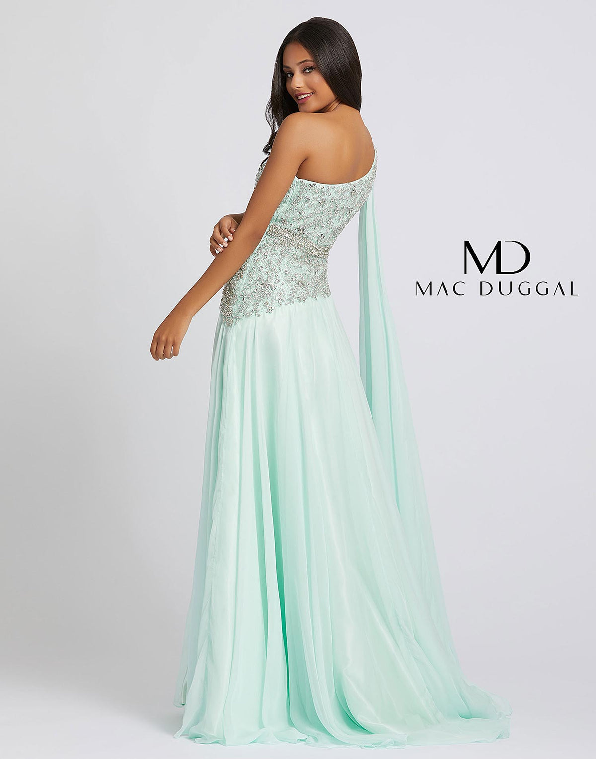 Cassandra Stone by Mac Duggal 66846A