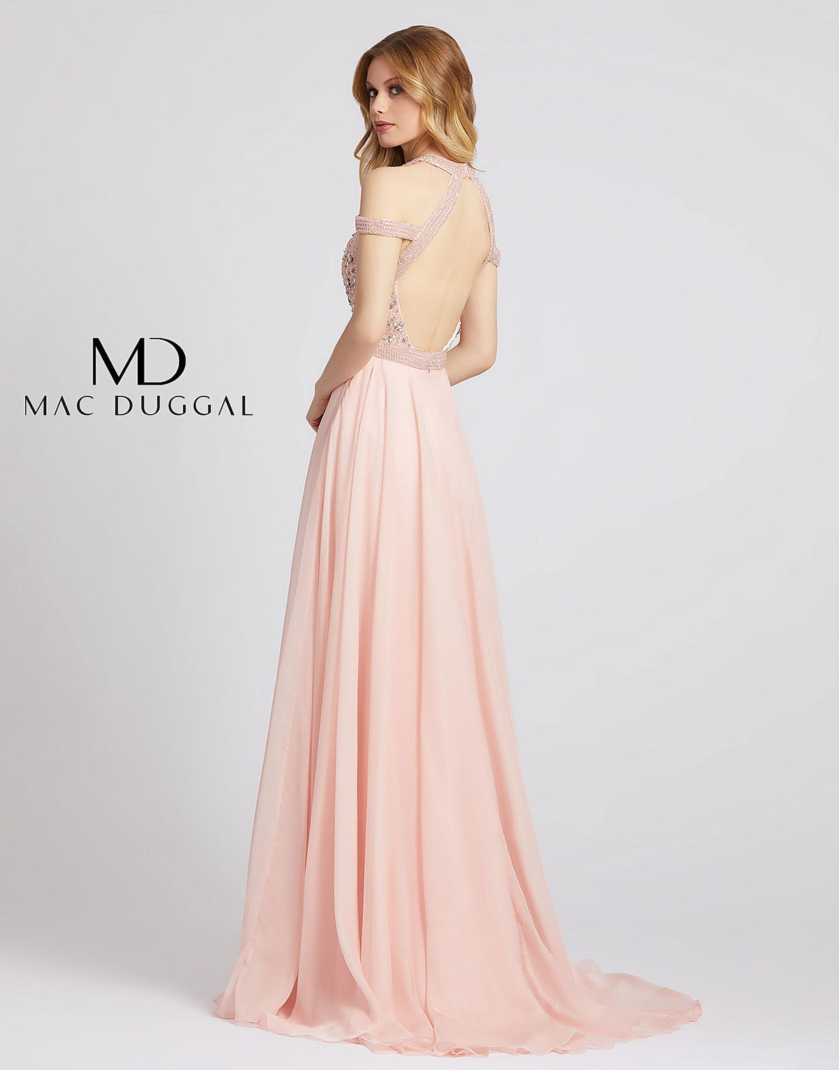 Cassandra Stone by Mac Duggal 66879A